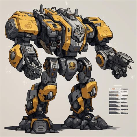 Big Robot 的图像结果