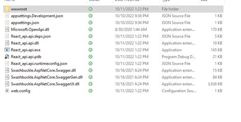 Image result for .Net Web API with React