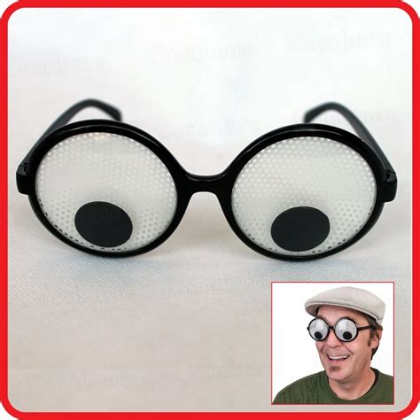 Googly Eyes Glasses