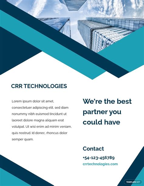 50+ Leaflet Designs, Format & Examples