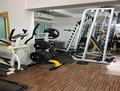 High Demand Fitness Centre Borivali East in Mumbai | FITPASS