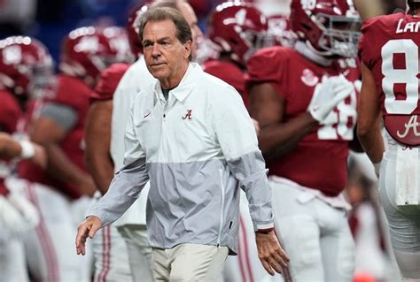 Alabama Football Coach Nick Saban: A New Era Begins After a Legendary ...