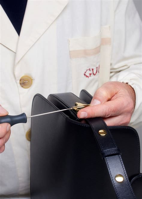 The Gucci Horsebit 1955 recounts the House’s craft heritage through its ...