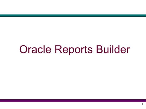 Image result for Oracle Developer Reports