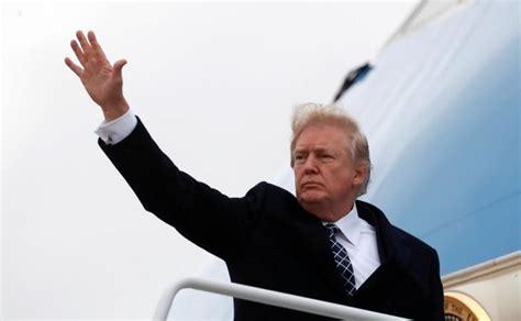 Donald Trump completes a year in White House: 5 craziest moments of his ...