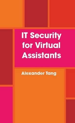 Buy IT Security for Virtual Assistants Book Online at Low Prices in ...