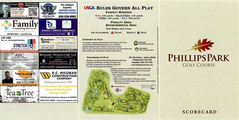 Phillips Park Golf Course: An in-depth look (120 photos)