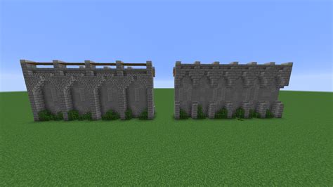 Image result for Minecraft Caste Wall