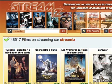 Image result for Streaming Webiste