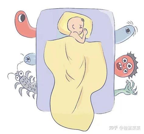 宝宝睡觉做噩梦了，家长要如何应对更有效？ - 知乎