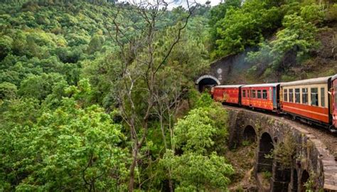 12 Delhi To Shimla Trains Guide : Route, Time Schedule(+FAQs!)