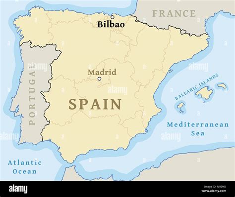 Map Spain Bilbao – Get Latest Map Update