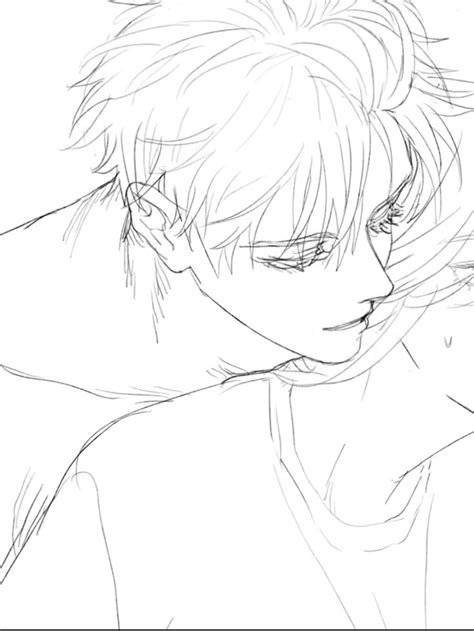 Image result for Gojo Drawing Perspective