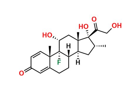 Dexamethasone Impurity 20 | CAS No- NA | NA
