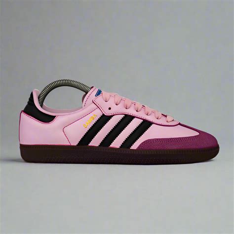 Adidas Sambas x Rani Pink – Knickgasm