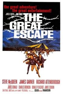 The Great Escape | Cast and Crew | Rotten Tomatoes