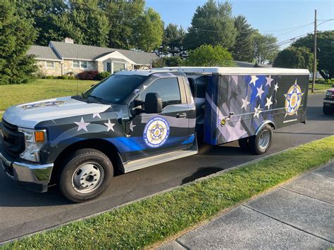 FOP Lodge #5, Philadelphia Police Department – JG Ink Creative Inc.