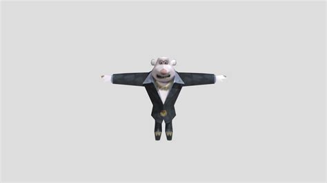 DS DSi - Flushed Away - Whitey - Download Free 3D model by kyle.river ...