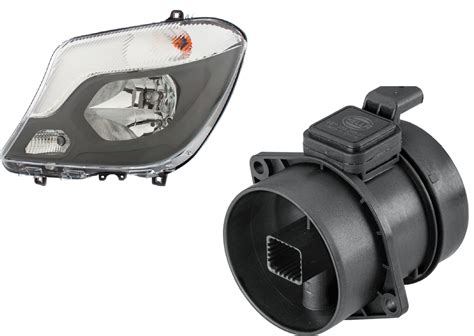 HELLA highlights Mercedes Sprinter parts coverage - The Garage and MOT ...