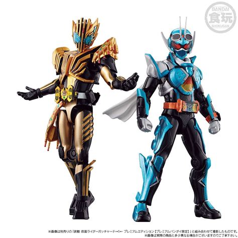 Shokugan: So-Do Kamen Rider Gotchard → 4 ← & Kamen Rider Outsiders ...