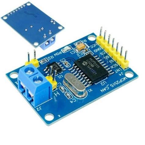 Unbranded Arduino CAN Bus Module with TJA1050 Receiver India | Ubuy