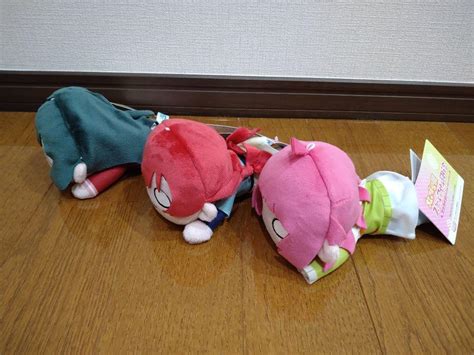 Buy lovelive! Nijigaku Nesoberi Moa Plus Plush Toy Winter Practice Wear ...