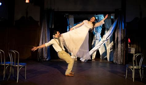 Theater in NYC: Chekhov's The Seagull in Aleksey Burago's Production ...