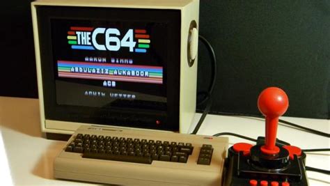 Commodore 64 Connection to Monitor 的图像结果