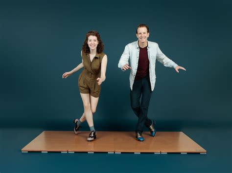 Stylish Portable Tap Dance Floor For Every Space