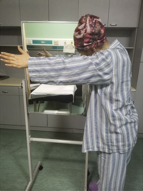 Image result for ROM 4 Exercise Machine Setup