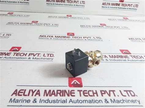 Asco 400-325-225 Solenoid Valve Coil – Aeliya Marine Tech