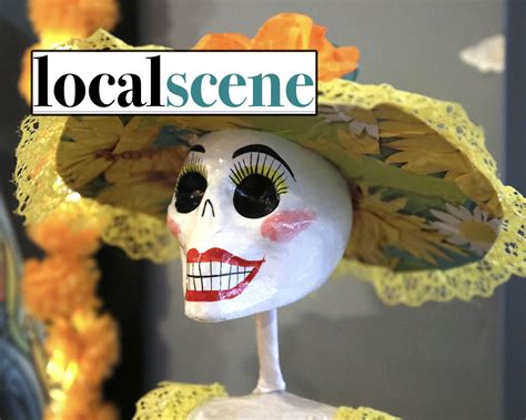 The Local Scene in DeKalb County: Day of the Dead event, 24-hour ...