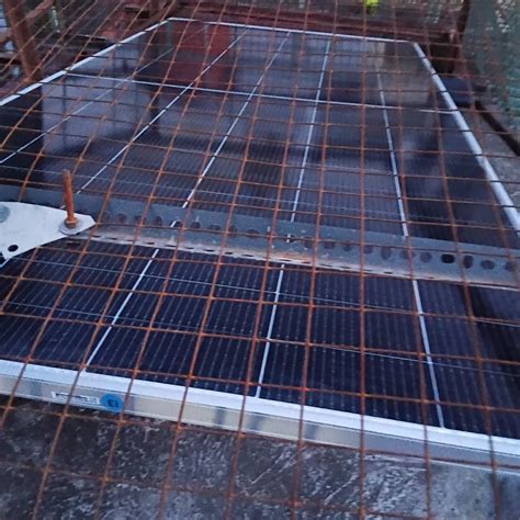 WAAREE II Bifacial Topcon 585 Watt Solar Panel II Solar Panel II VOC 53 ...