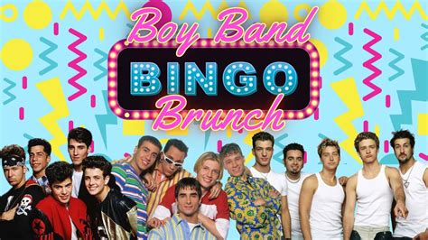 ? Boyband Music Bingo Brunch at The Point in Fells ?, 1738 Thames ...