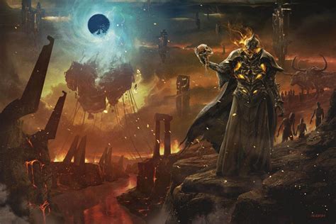 Slideshow: Baldur's Gate: Descent into Avernus Artwork