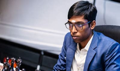 Superbet Classic tournament: Praggnanandhaa settles for draw in fifth ...