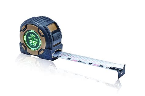 25' Elite Series Fractional Tape Measure| Spec Ops Tools