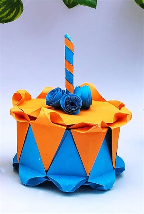 Image result for Making Paper Cake