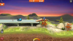 Bridge Constructor Stunts v8.11 v1.1.2 – полная версия на русском