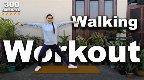 Walk Exercise 的图像结果