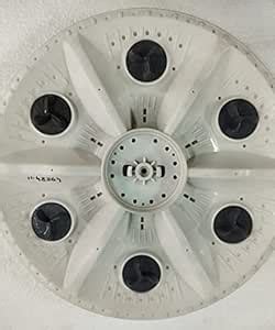 sami Automatic Washing Machine Pulsator 14 cm : Amazon.in: Home & Kitchen