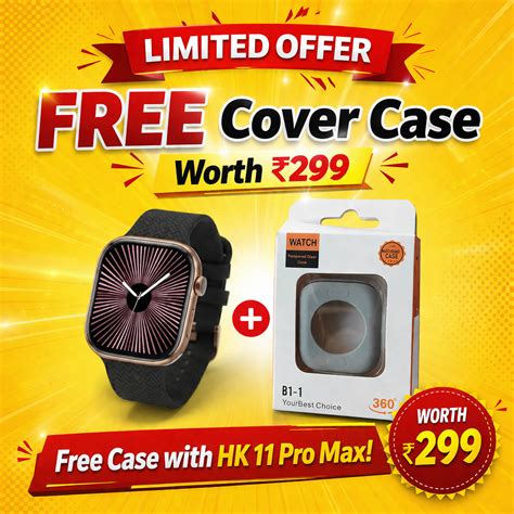 HK 11 Pro Max Smartwatch 120Hz Super AMOLED Display, 4GB Memory ...