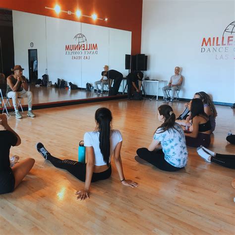 Intensives – Millennium Dance Complex