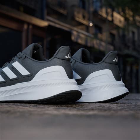 adidas Ultrarun 5 Running Shoes - Black | adidas India