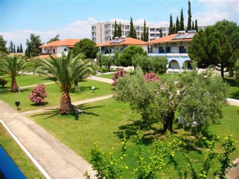 SITHONIA VILLAGE HOTEL (Gerakini, Halkidiki) - Resort Reviews & Photos ...