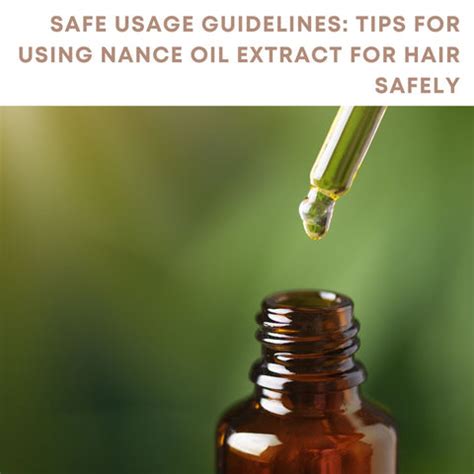 Nance Nuance: Discovering Oil's Benefits for Hair Care | Clinikally