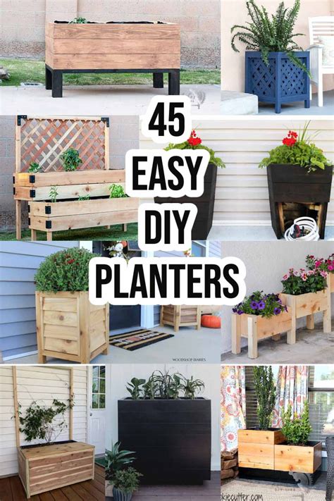 Image result for DIY Cheap Planter Box