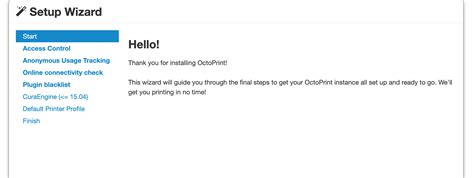 OctoPrint Raspberry Pi 的图像结果