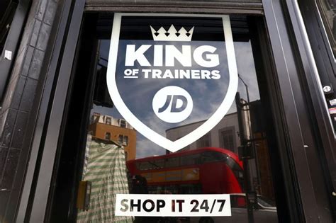 JD Sports Fashion : eyes European warehouse to counter post-Brexit ...