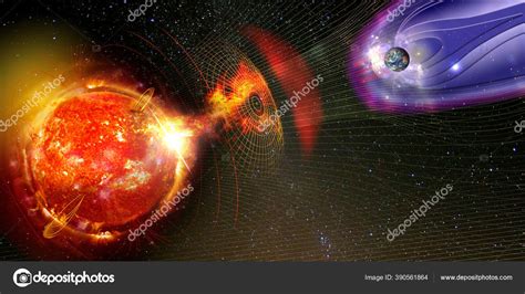 Earth Magnetic Field 的图像结果